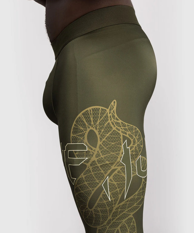 Spats Venum Serpenti – Verde Kaki