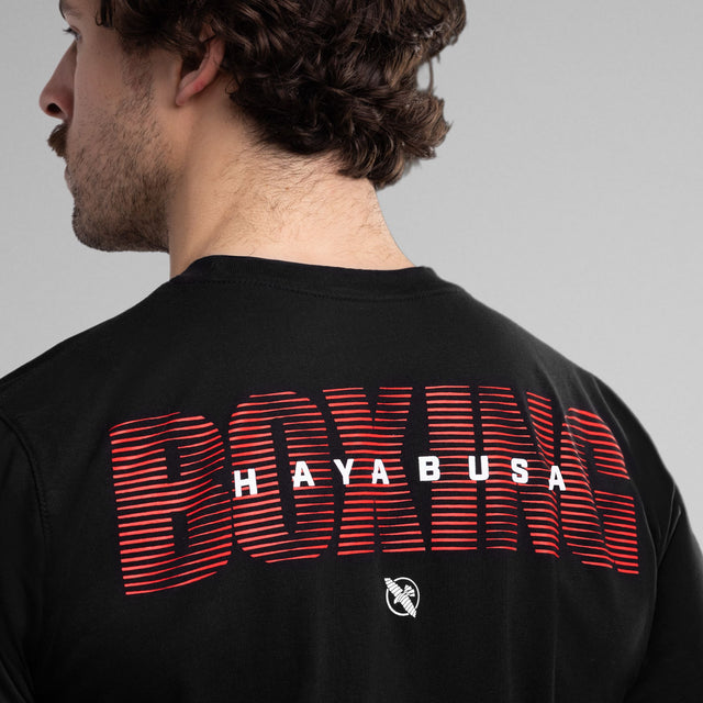 Hayabusa Triko Discipline – Černé