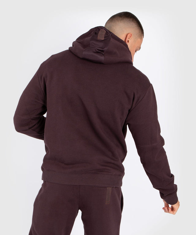 Venum Hoodie Silent Power - Dark Brown
