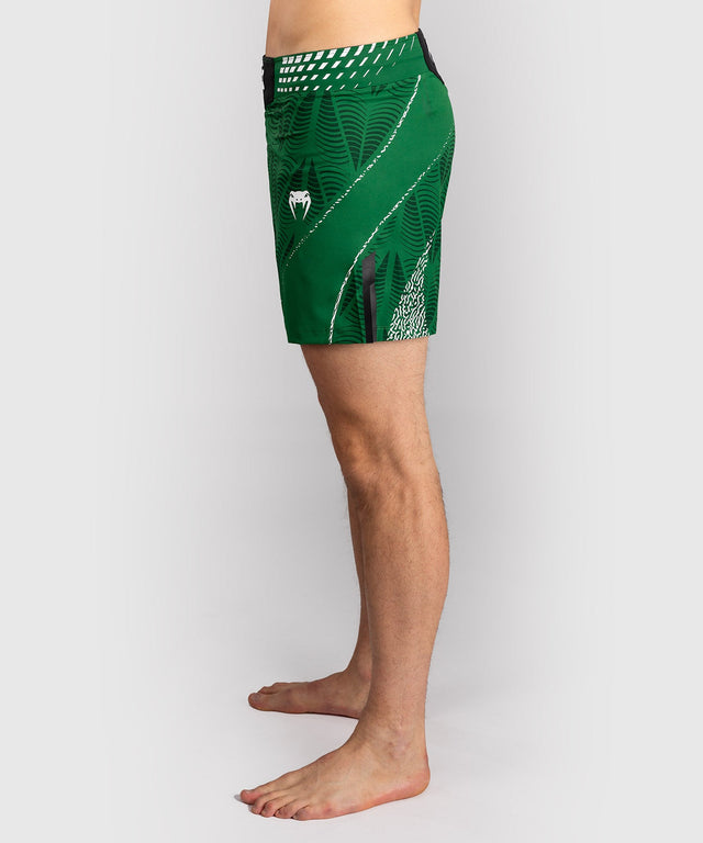 Shorts de MMA Venum UFC Zenith – Vert