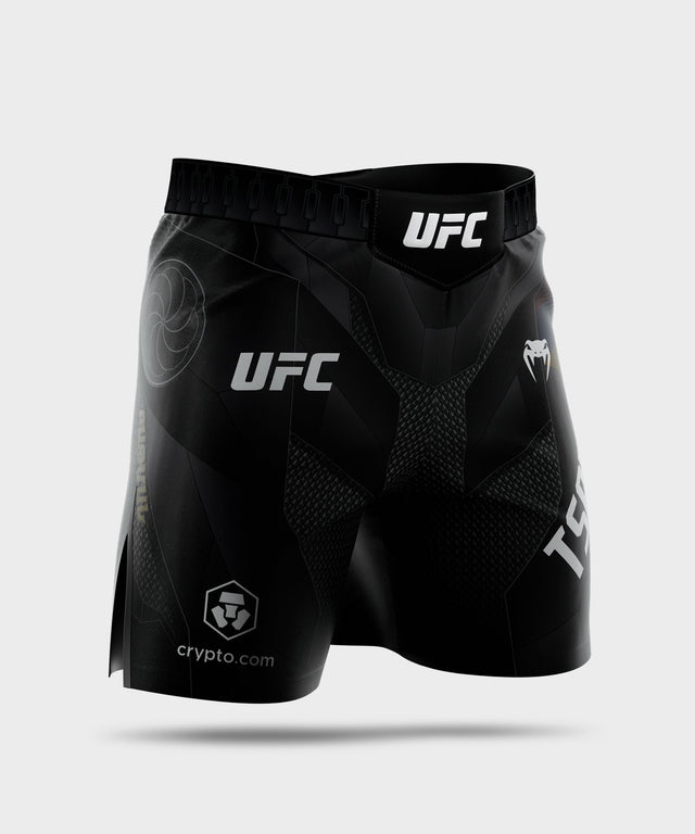 Shorts de MMA Venum UFC Adrenaline Unrivaled Arman Tsarukyan – Noir
