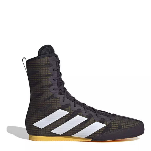 Adidas Boksesko Box Hog 4 - Sort/Hvid