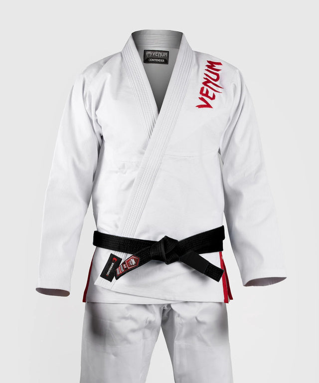 Venum BJJ Gi Contender 3.0 - 380 - Blanco