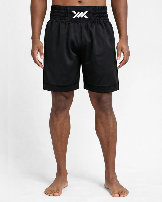 Caged Bokseshorts Classic – Sort