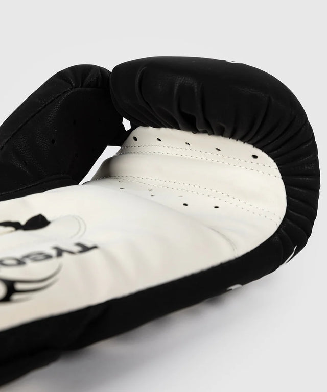 Guantoni da boxe Venum x Mike Tyson Replica – Nero/Bianco