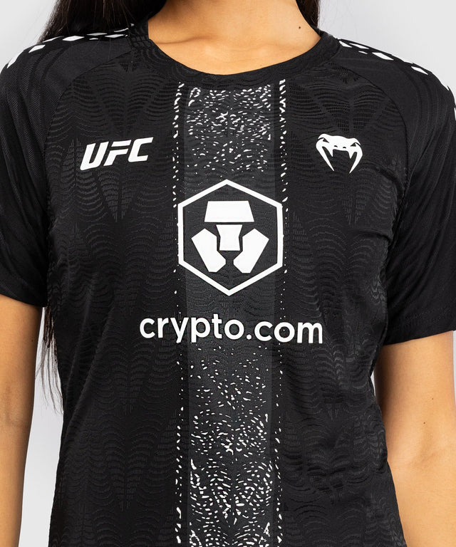 Venum UFC T-Shirt Zenith Kvinder - Sort