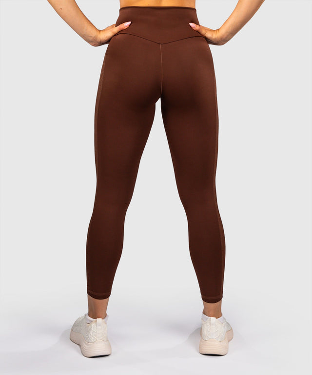 Legginsy Venum Viper – Brąz
