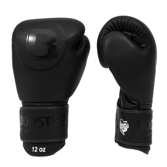 Booster Boxningshandskar PRO BGL VX1 – Svart/Svart