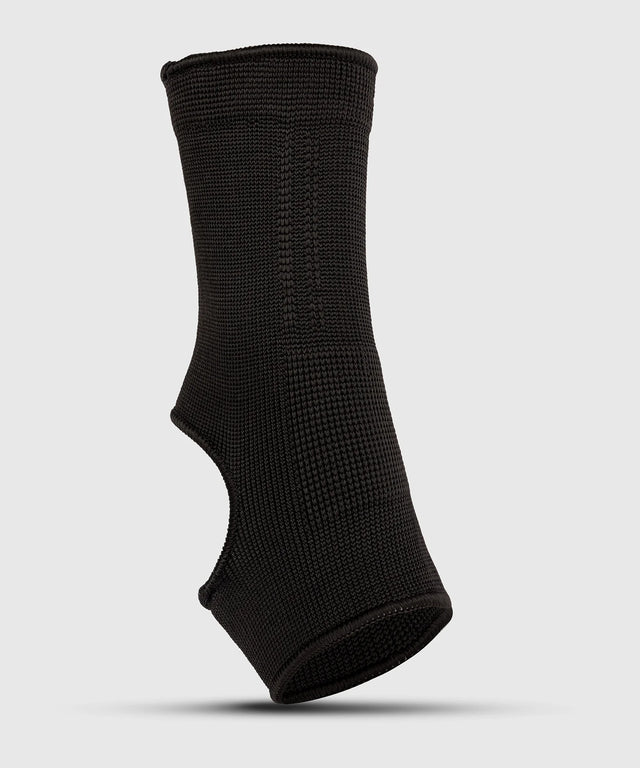 Cavigliere elastiche Venum Kontact – Nero/Argento
