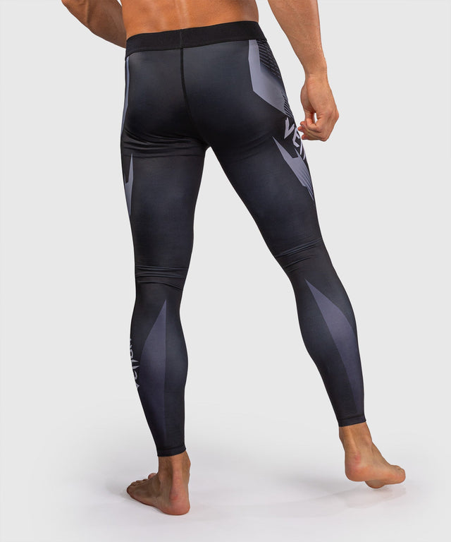 Pantaloncini a compressione Venum No-Gi 6.0 – Nero/Bianco