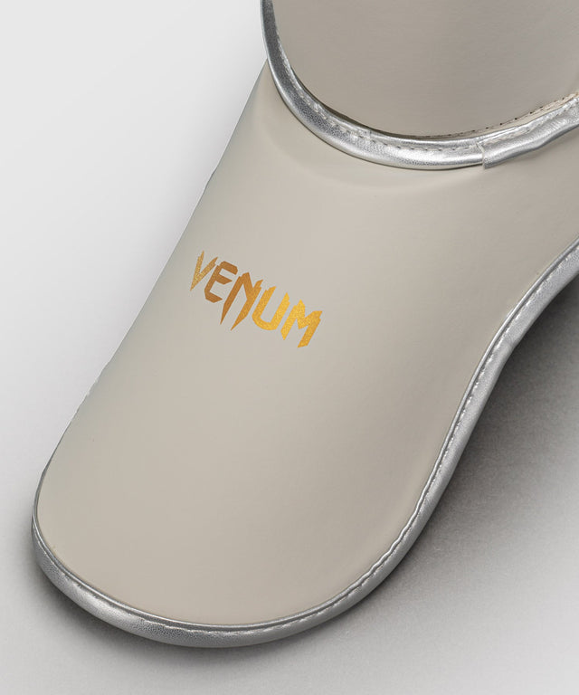 Venum Skinnebensbeskyttere Contender 1.5 – Elfenben/Guld