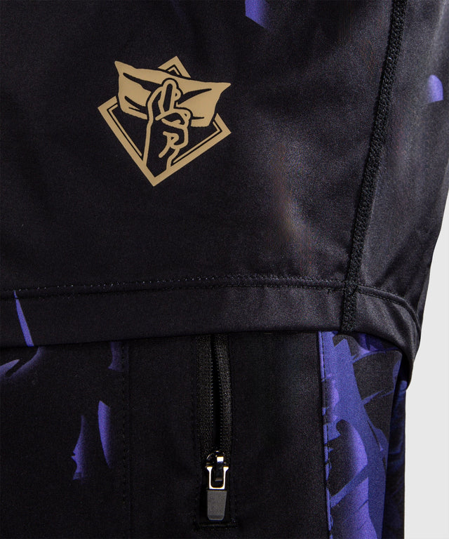 Tricou Venum Gojo Dry Tech – Violet
