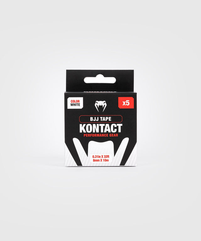 Venum Kontact BJJ Tape - Vit/Svart