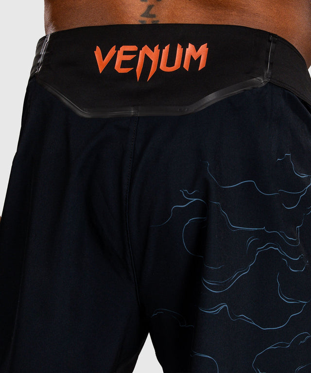 Venum MMA-shorts Thunder Dragon – Sort/Grå/Kobber