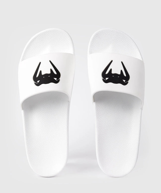 Venum Badslippers Classic - Wit