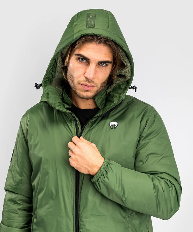 Bunda Venum Parka Urban Guard – Lesní zelená