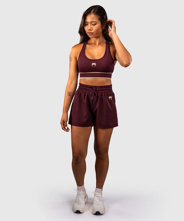 Brassière de sport Venum Talisman – Prune