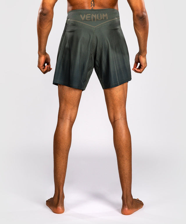 Calções de MMA Venum Stealth – Cáqui/Verde-escuro