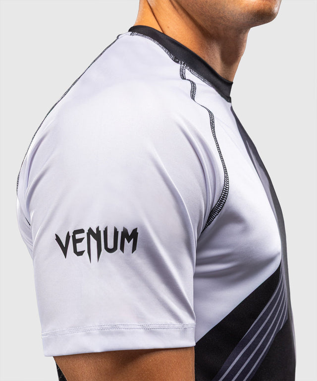Trička Venum No-Gi 6.0 – Černé/Bílé