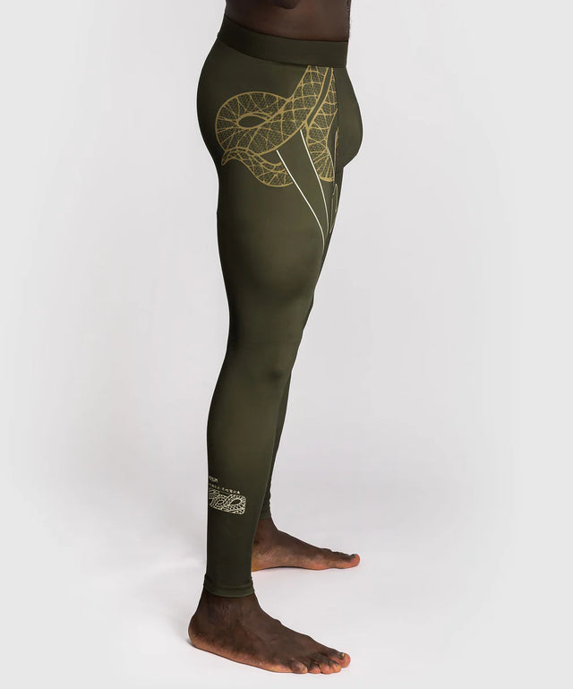 Spats Venum Serpenti – Verde Kaki