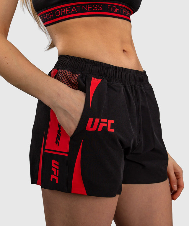 Venum UFC Træningsshorts Unity Kvinder - Sort