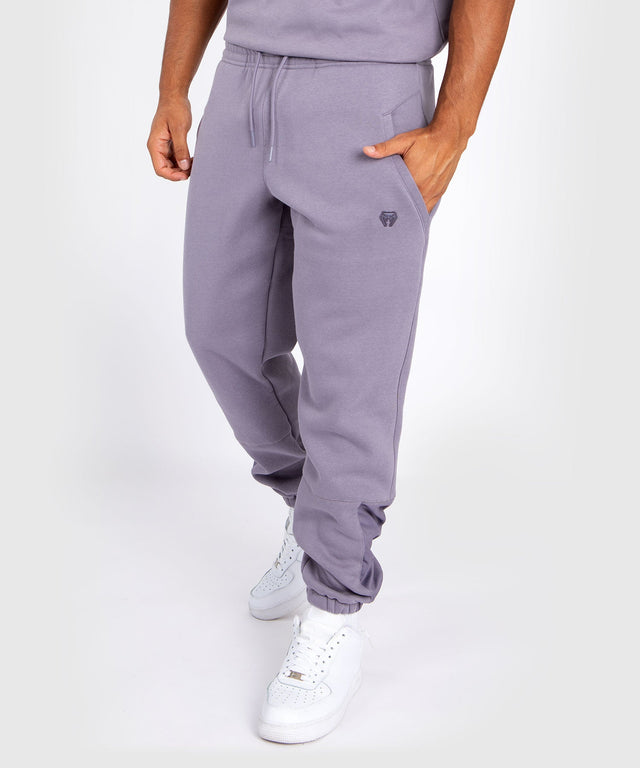 Pantalon de jogging Venum Silent Power – Gris lavande