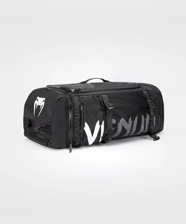 Venum Sportväska Shockwave – Svart