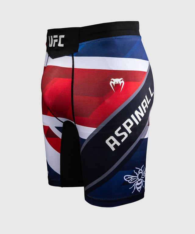 MMA trenky Venum UFC Tom Aspinall 2.0 – Modré