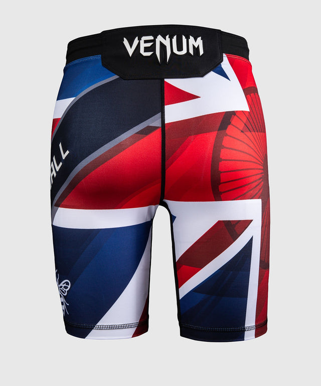 MMA trenky Venum UFC Tom Aspinall 2.0 – Modré