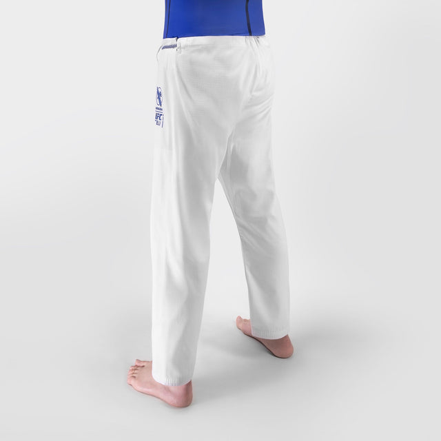 Hayabusa x UFC BJJ Gi Bukser Ripstop – Hvid