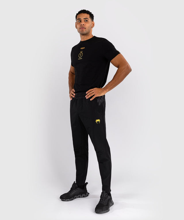 Venum x Topuria Unmatched Joggers – Sort/Guld
