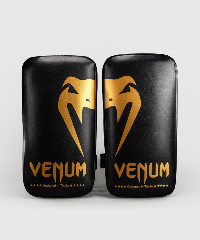 Venum Boks Pads Giant - Schwarz/Gold