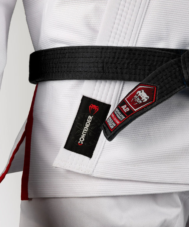 Venum BJJ Gi Contender 3.0 - 380 - Blanco