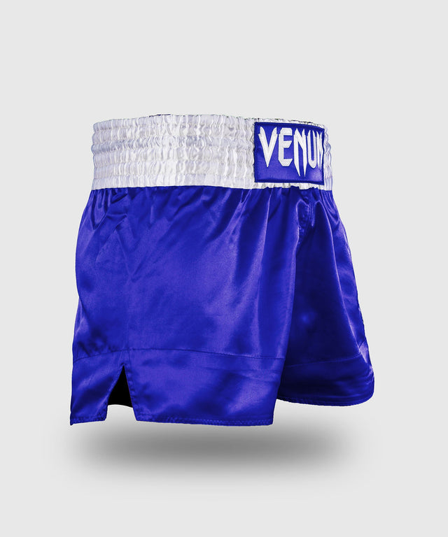 Venum Muay Thai shorts Classic – Blå
