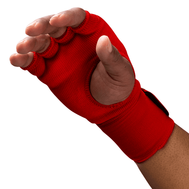 Hayabusa Binnenhandschoenen Quick Gel - Rood