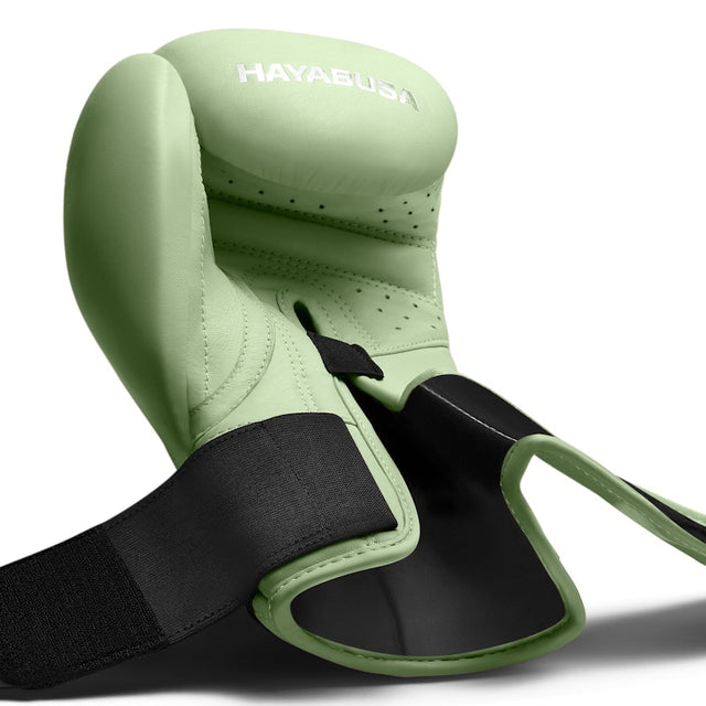 Hayabusa Boxningshandskar T3 Kanpeki – Summer Moss Green