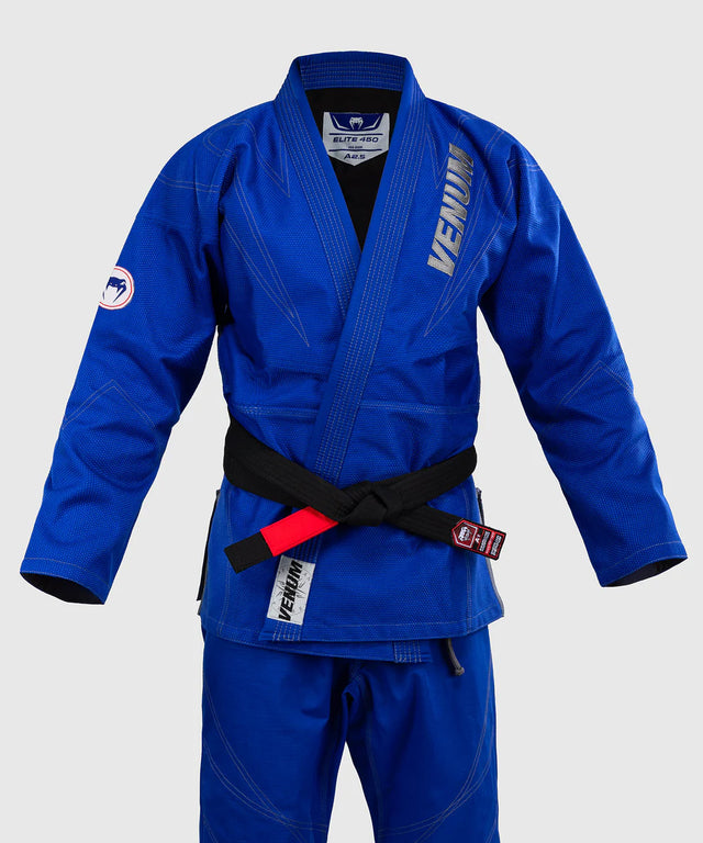 Venum Elite 5.0 - 450 - BJJ-gi - Kongeblå