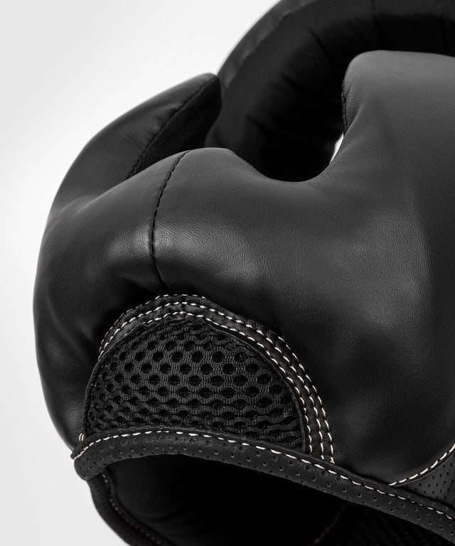 Cască de box Venum Impact Evo – Negru