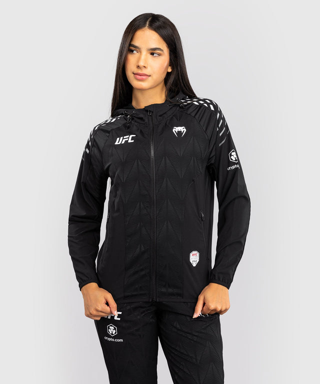 Dámská mikina Venum UFC Zenith – Černá