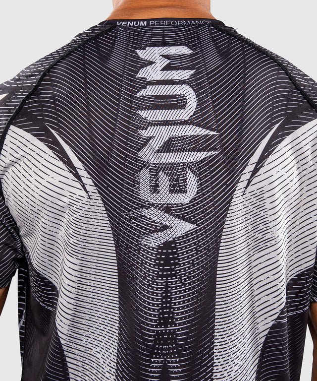 Venum Trička Galactic 3.0 – Offwhite/Černé