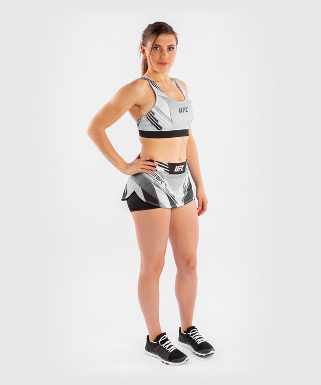 Pantaloncini MMA Venum UFC Authentic Fight Night – Bianco
