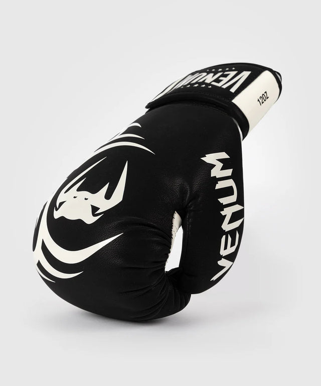Guantoni da boxe Venum x Mike Tyson Replica – Nero/Bianco