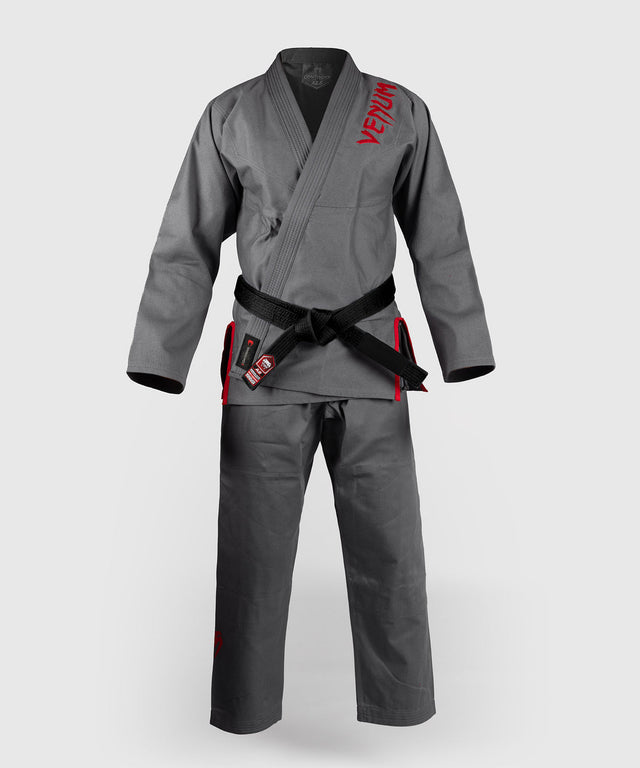 Venum BJJ Gi Contender 3.0 - 380 - Grå