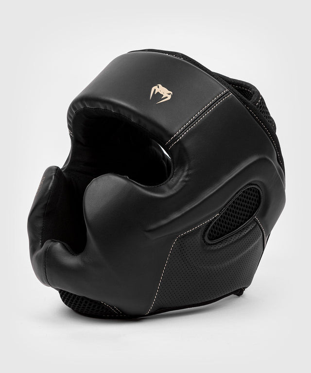 Cască de box Venum Impact Evo – Negru