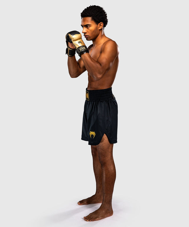 Venum Boxningsshorts Attack - Svart/Guld