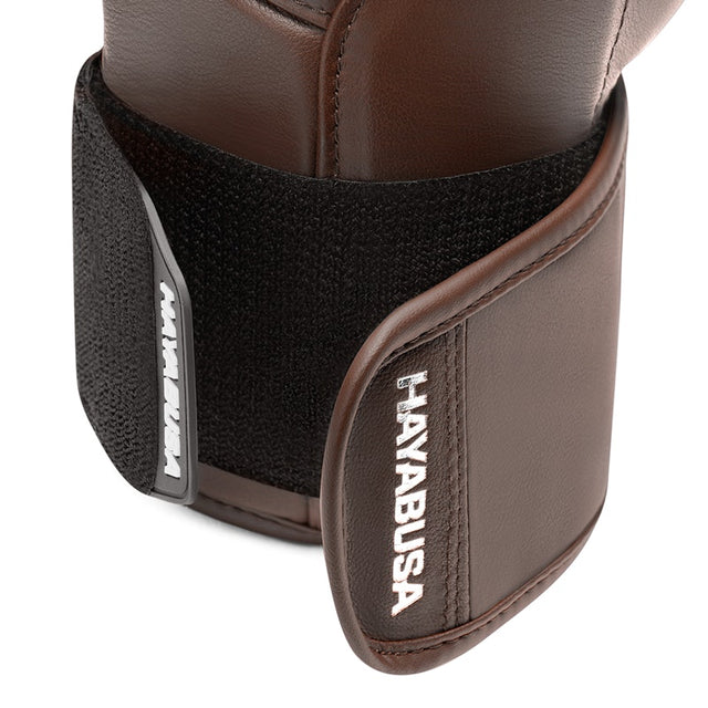 Luvas de boxe Hayabusa T3 Kanpeki – Castanho