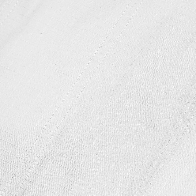 Hayabusa x UFC BJJ Gi Bukser Ripstop – Hvid