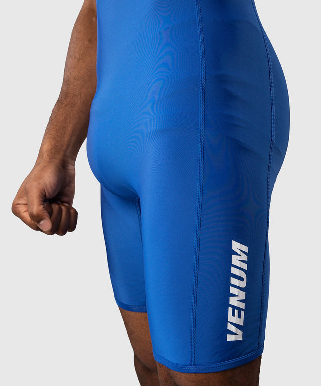 Canotta da lotta Venum Challenger – Blu