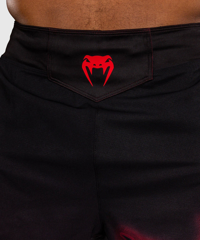 Venum MMA-shorts Spectre – Sort/Rød