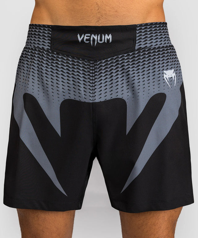 Venum No Gi MMA-shorts – Sort/Sølv